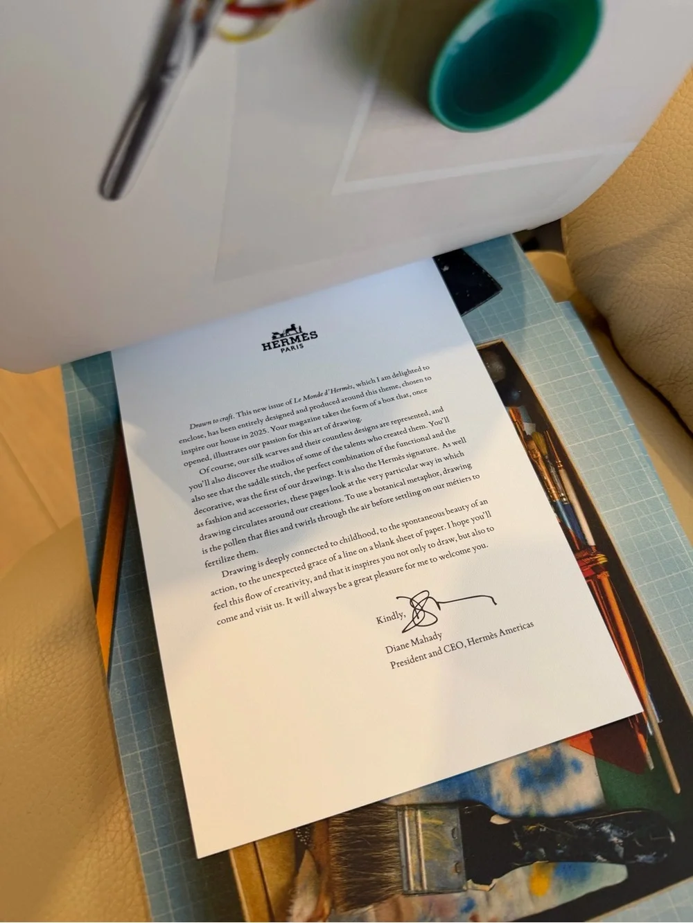 NWT Le Monde d’Hermes Books